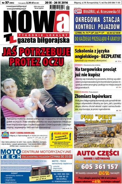 Przegląd wydania nr. 37 - Zdjęcie główne