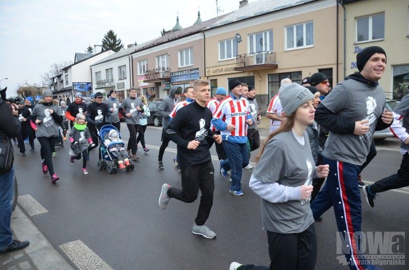 Tropem Wilczym. Bieg Pamięci Żołnierzy Wyklętych (FOTO) - Zdjęcie główne