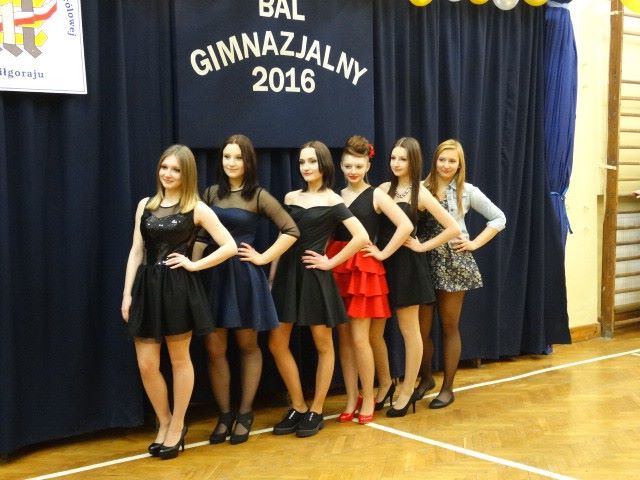 Bal Gimnazjalisty (FOTO) - Zdjęcie główne