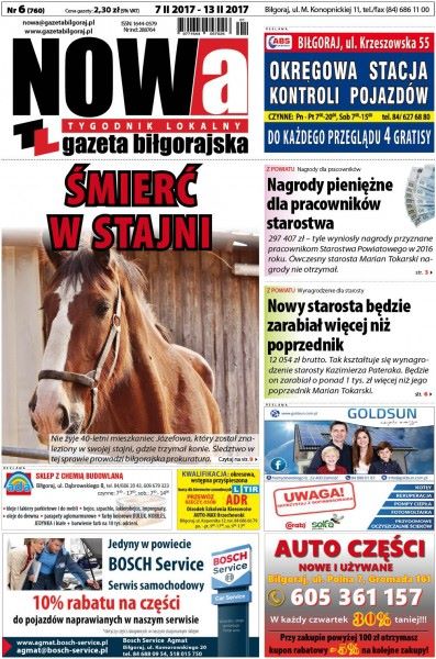 Przegląd wydania nr. 6 - Zdjęcie główne