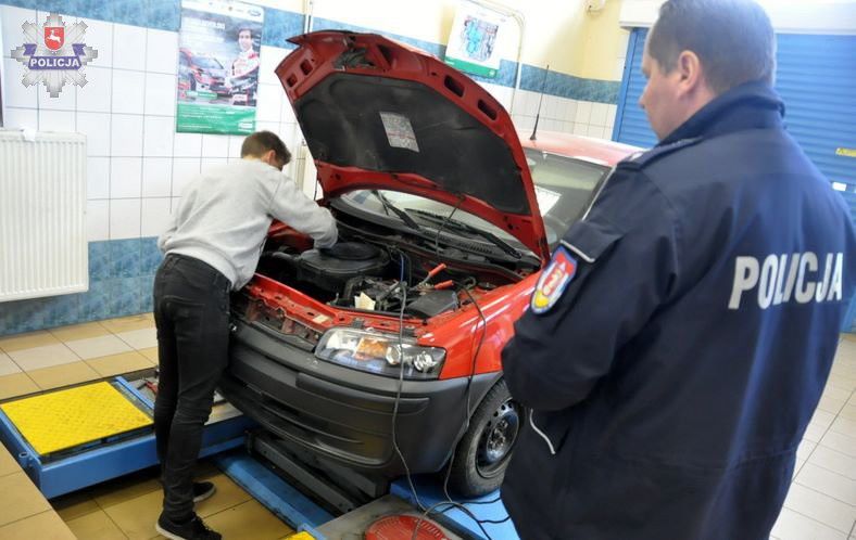 NAJLEPSI W POWIECIE. POWIATOWY TURNIEJ MOTRYZACYJNY ZA NAMI - Zdjęcie główne