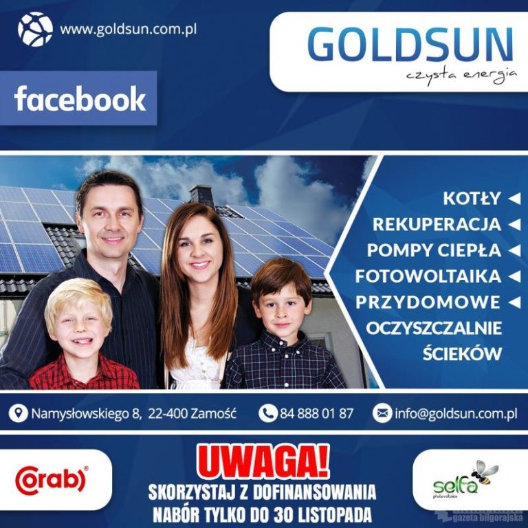 Inwestycyja w energię odnawialną - Zdjęcie główne