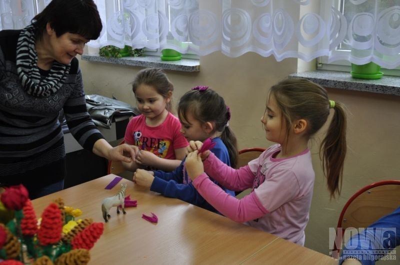 Aktywne ferie w Majdanie Starym - Zdjęcie główne