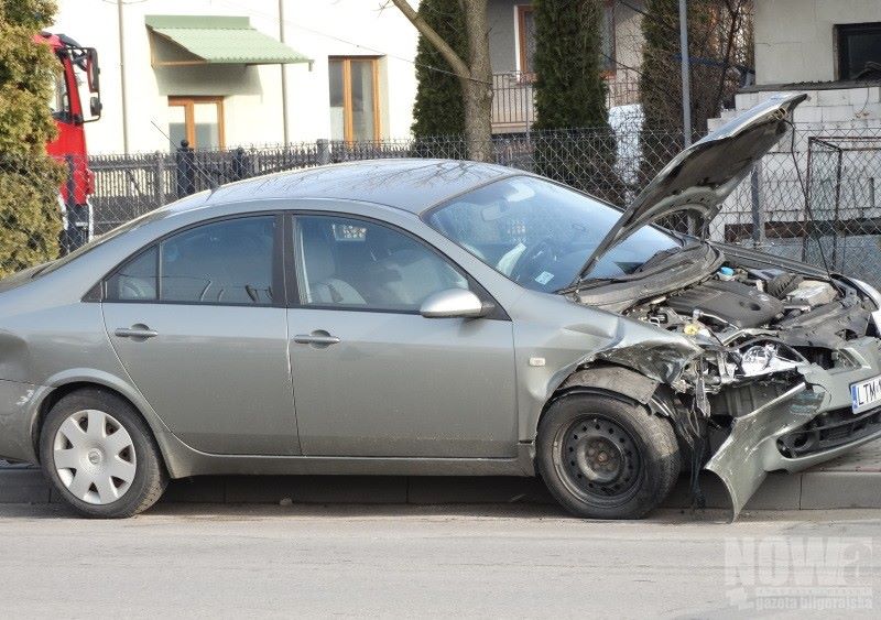 Nie ustąpił pierwszeństwa - Zdjęcie główne