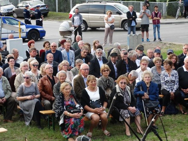 Upamiętniono pamięć Żydów (FOTO) - Zdjęcie główne