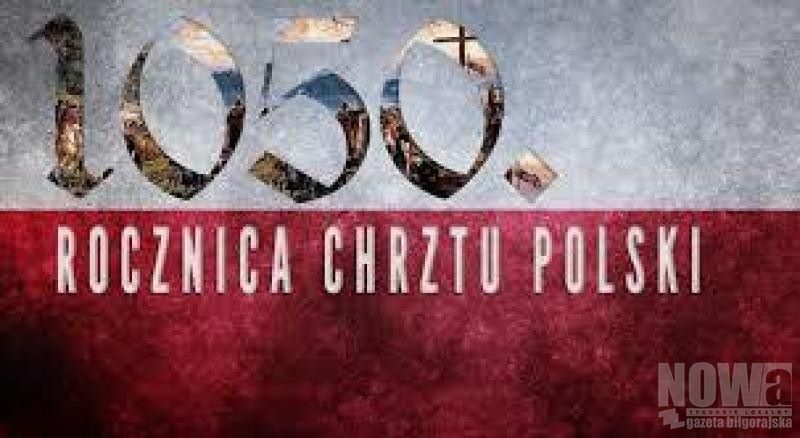 "1050. Rocznica Chrztu Polski na Ziemi Biłgorajskiej" - Zdjęcie główne