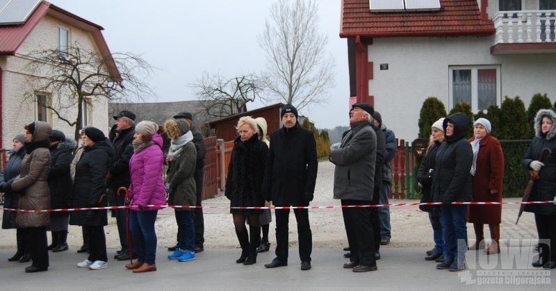 Nabożeństwo Drogi krzyżowej w Dereźni - Zdjęcie główne