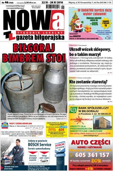 Przegląd wydania nr. 47 - Zdjęcie główne