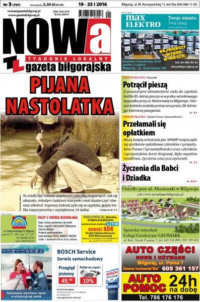 Przegląd wydania nr. 3 - Zdjęcie główne