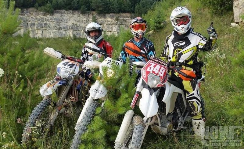 "WRAK RACE" i "MOTOCROSS" - Zdjęcie główne