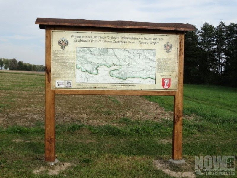 Odbudowali historyczne przejście graniczne w Bukowinie - Zdjęcie główne