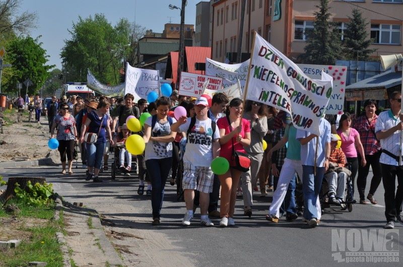 Dzień Godności z Niepełnosprawnością - Zdjęcie główne