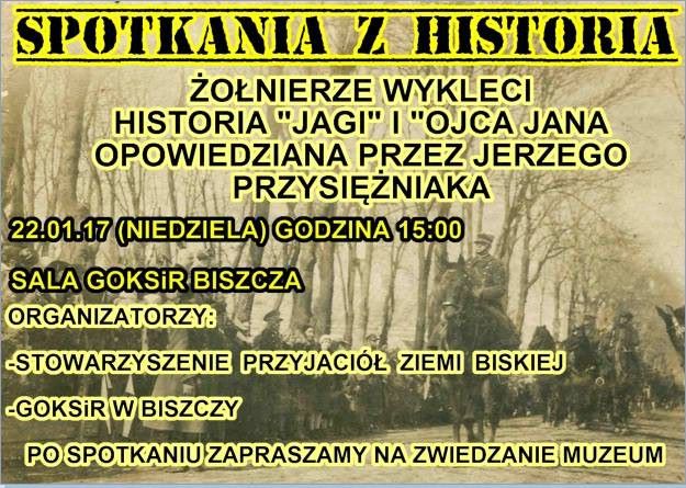 Spotkania z historią - Zdjęcie główne