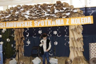 Kolędniczy rekord w Stanisławowie - Zdjęcie główne