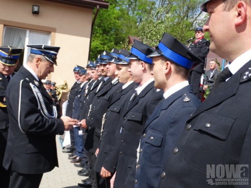 Jubileusz 90-lecia OSP Lipiny Dolne (foto) - Zdjęcie główne