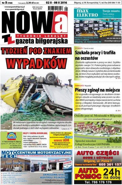 Przegląd wydania nr. 5 - Zdjęcie główne