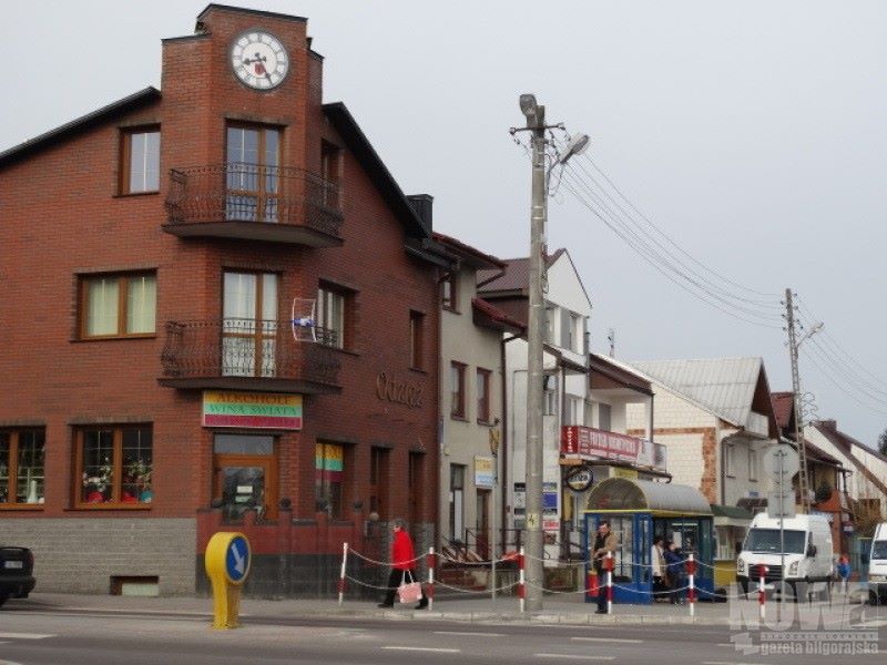 Tarnogrodzki rynek pod okiem kamer - Zdjęcie główne