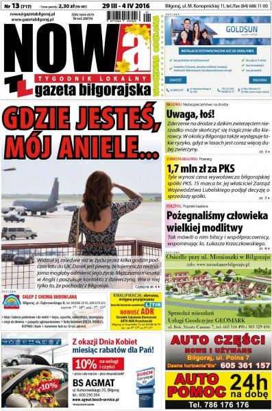 Przegląd wydania nr. 13 - Zdjęcie główne