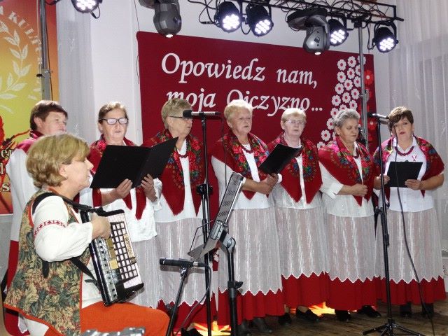 Jesienna Biesiada Kulturalna w Smólsku (FOTO) - Zdjęcie główne