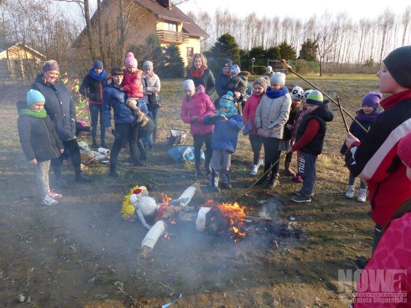 Wiosna zawitała do Soli - Zdjęcie główne