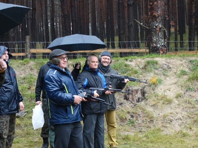 Będzie gdzie strzelać (FOTO) - Zdjęcie główne