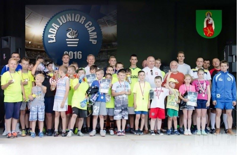 Łada Junior Camp - Zdjęcie główne