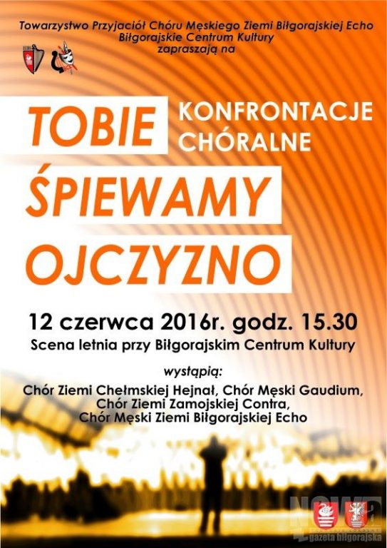 Konfrontacje chóralne - Zdjęcie główne