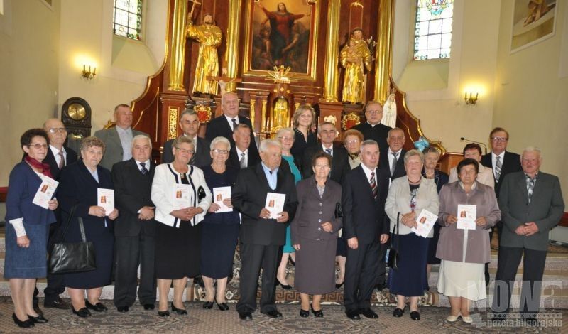 50 lat razem - Zdjęcie główne