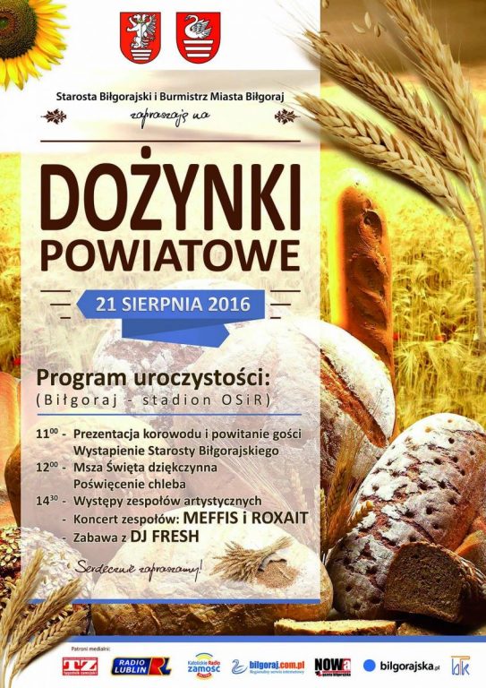 Dożynki Powiatowe - Zdjęcie główne