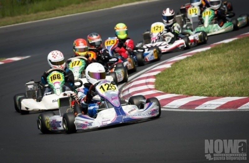 Udany sezon 2015 zawodników UKS Moto – Kart "Energetyk" w Biłgoraju w sporcie kartingowym - Zdjęcie główne