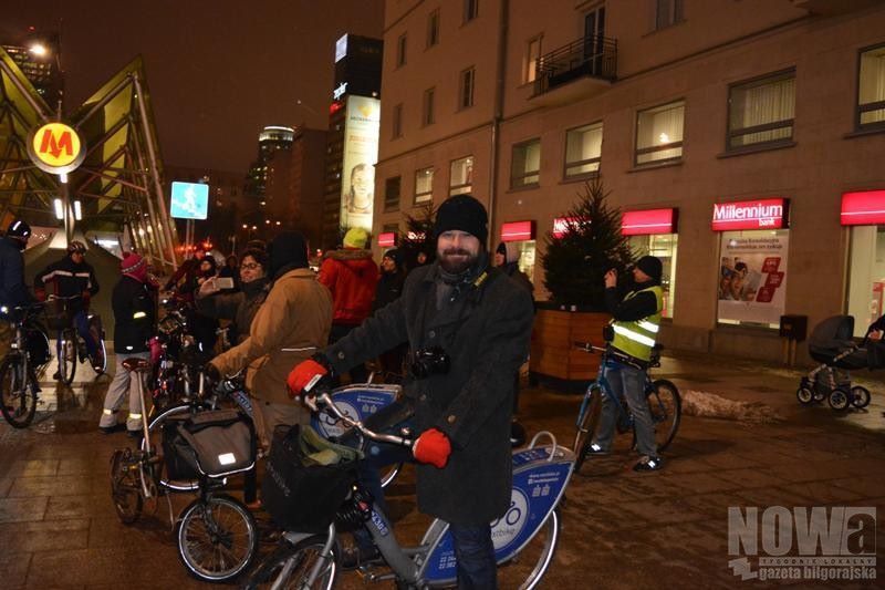 Kongres Rowerowy w Warszawie (FOTO) - Zdjęcie główne