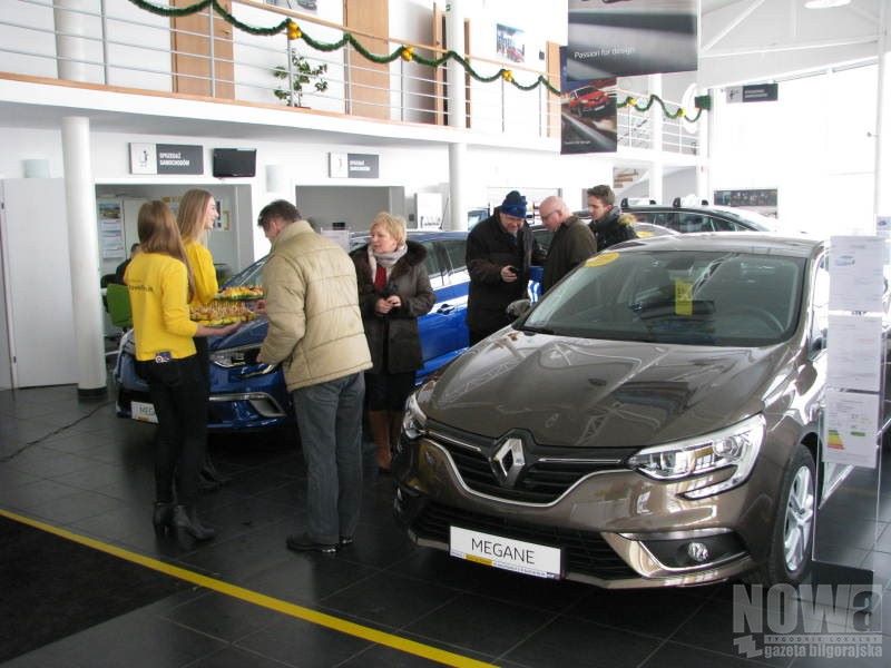 Dni otwarte w salonach Renault Zamość - Zdjęcie główne