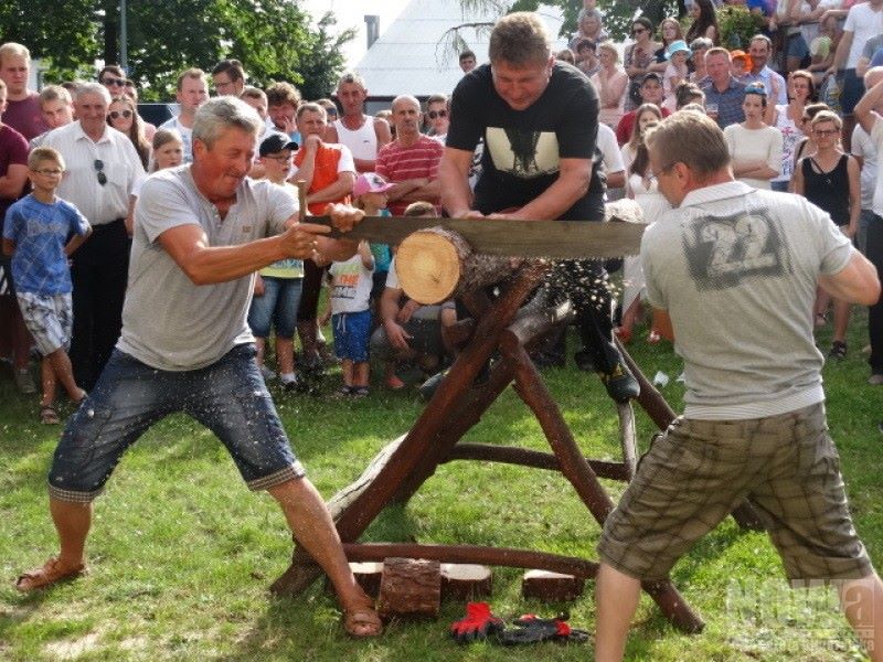 Dąbrówka zwycięzcą Turnieju Sołectw (foto) - Zdjęcie główne