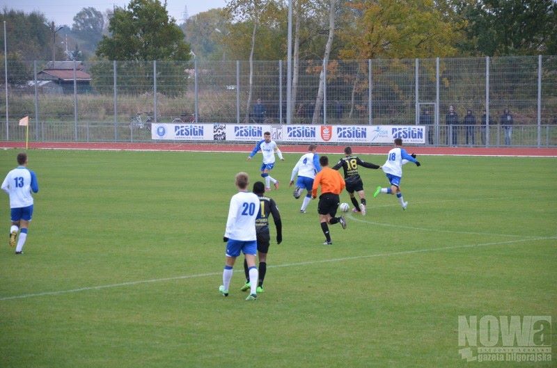 Brak szczęścia i niewykorzystane sytuacje - Zdjęcie główne