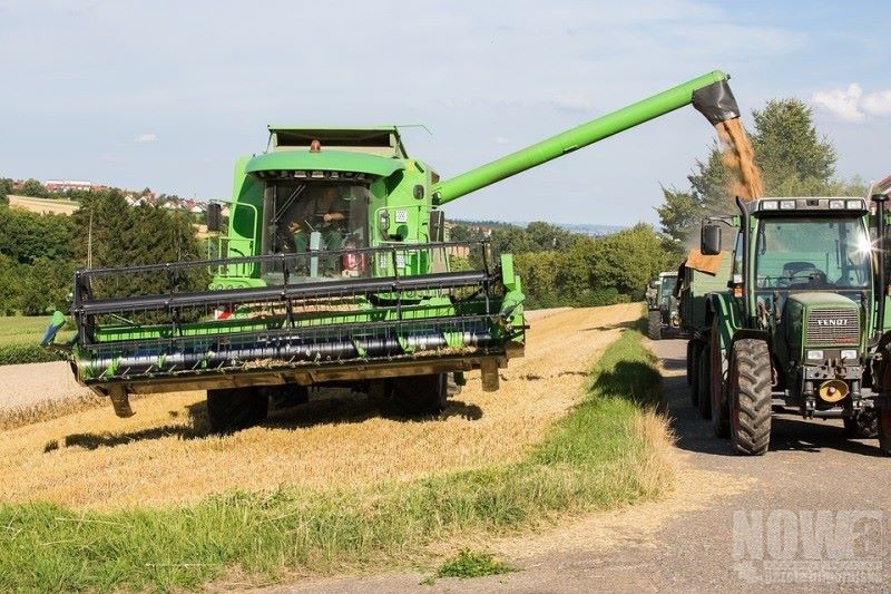 Będą pieniądze na rozwój usług rolniczych - Zdjęcie główne