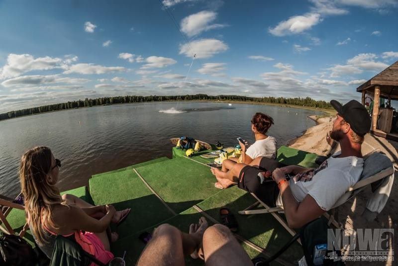 WakeShock świętował pierwsze urodziny (foto) - Zdjęcie główne