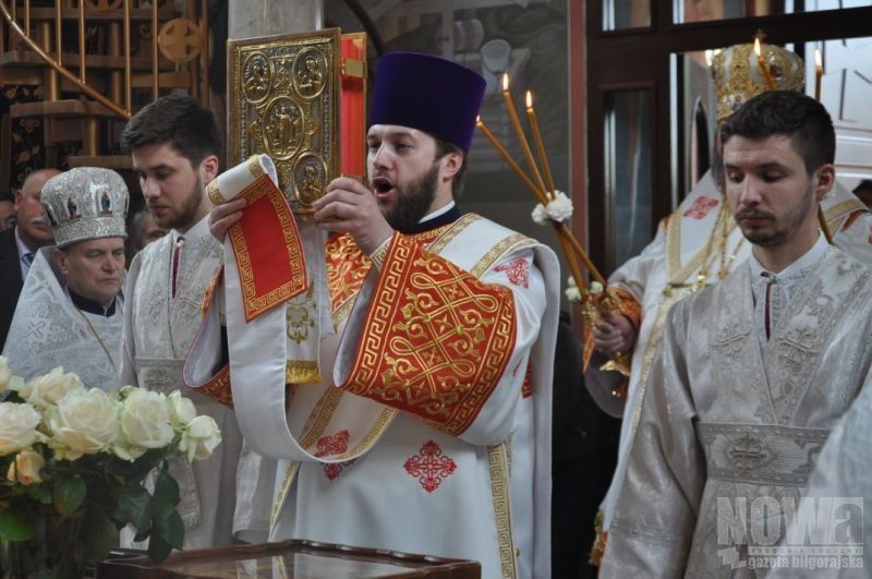 Jubileusz parafii prawosławnej w Biłgoraju (foto) - Zdjęcie główne