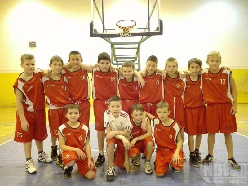 Basket postawił na młodzież - Zdjęcie główne