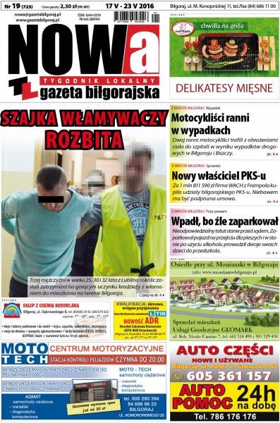 Przegląd wydania nr. 19 - Zdjęcie główne