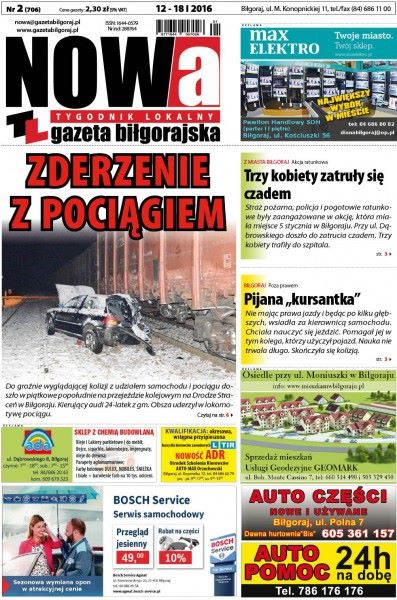 Przegląd wydania nr. 2 - Zdjęcie główne