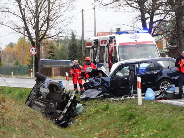 Śmiertelny wypadek w Niemirowie - Aktualizacja (FOTO) - Zdjęcie główne