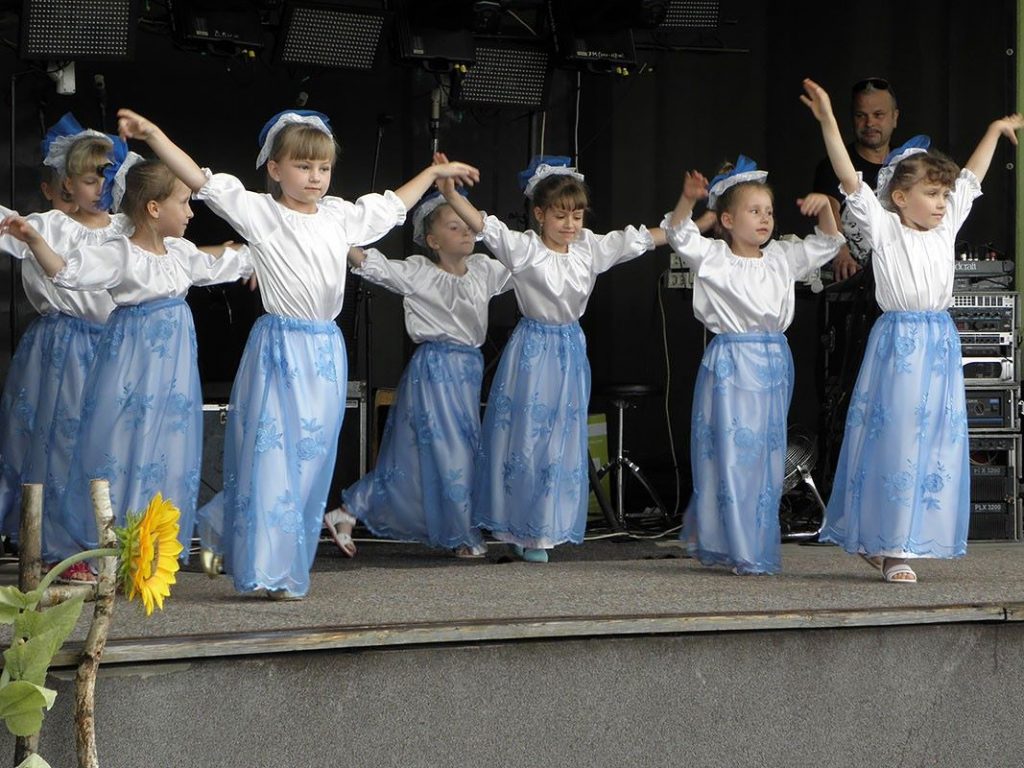 "Na ludowo" w Tereszpolu (FOTO) - Zdjęcie główne