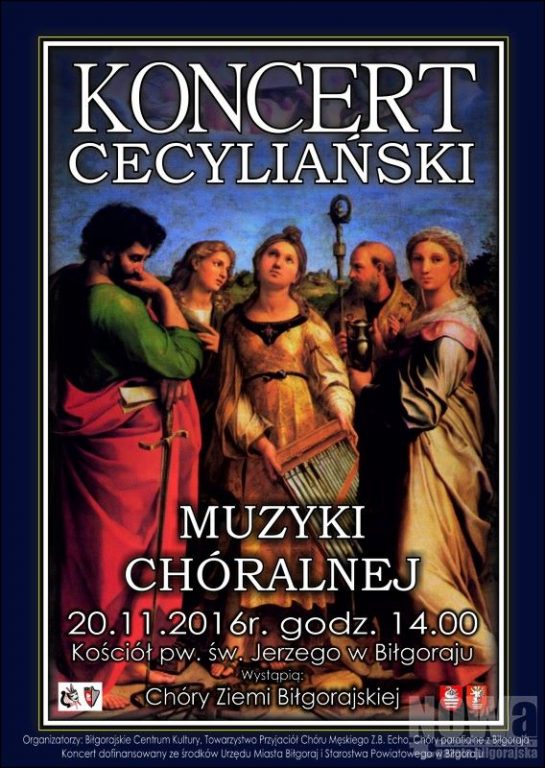 Koncert w kościele - Zdjęcie główne