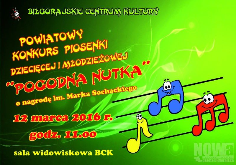 "Pogodna nutka" - Zdjęcie główne