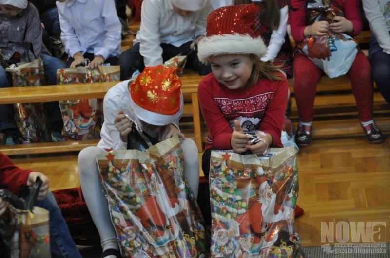 Ho, ho, ho! Mikołaj w Majdanie Starym (zdjęcia) - Zdjęcie główne