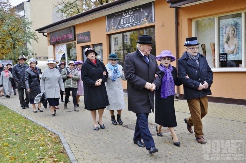 Kapelusze mają duszę... (FOTO) - Zdjęcie główne