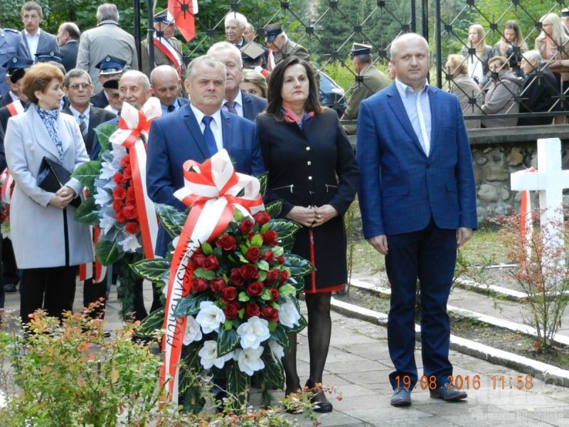 77. rocznica walk wrześniowych pod Aleksandrowem - Zdjęcie główne