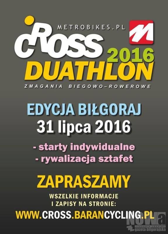 Cross Duathlon - Zdjęcie główne