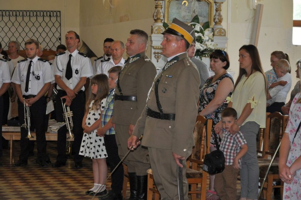 Święto ułanów w Biszczy (zdjęcia, film) - Zdjęcie główne