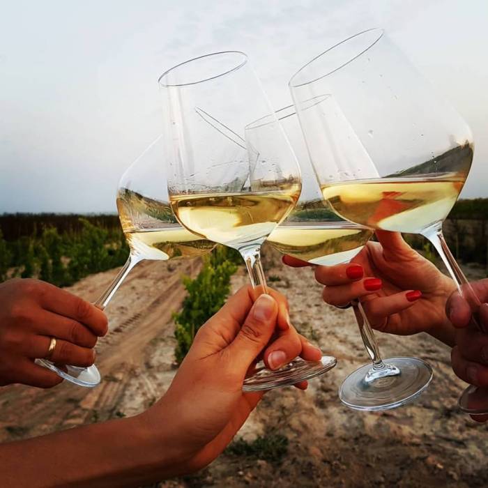 Wino z Łukowej - Zdjęcie główne